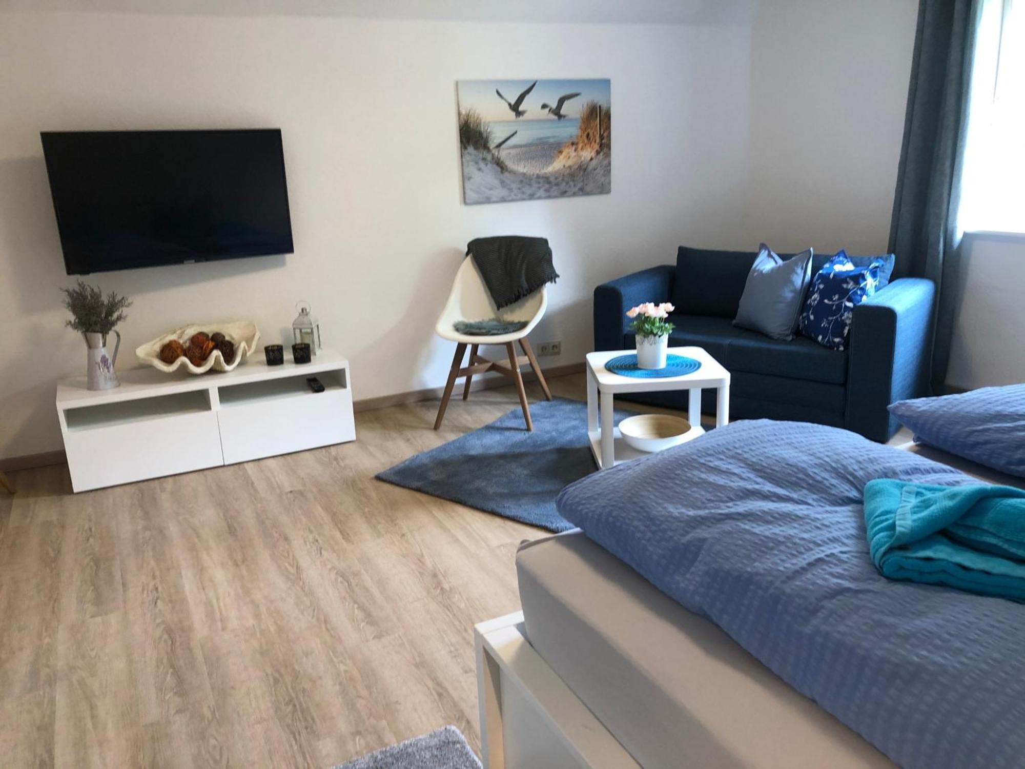 Ferienwohnung "Wustrow" Prerow Εξωτερικό φωτογραφία