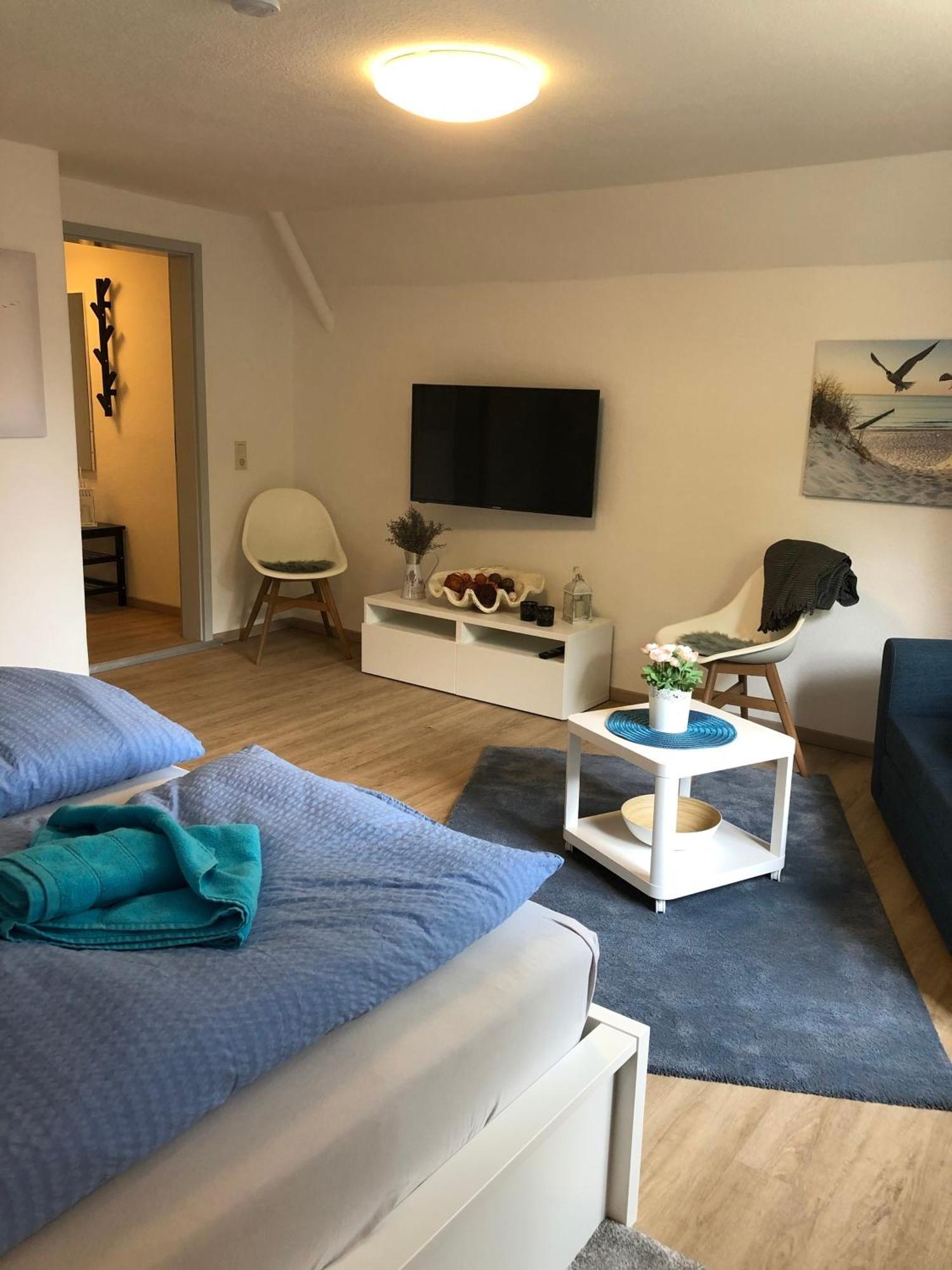 Ferienwohnung "Wustrow" Prerow Εξωτερικό φωτογραφία