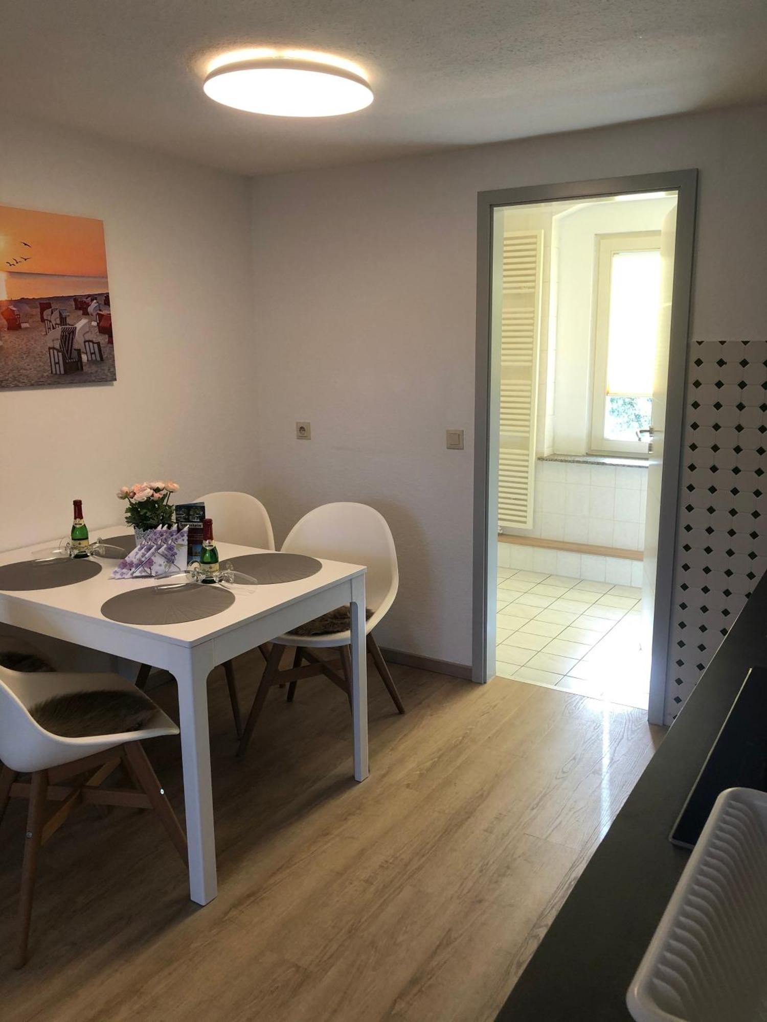 Ferienwohnung "Wustrow" Prerow Εξωτερικό φωτογραφία