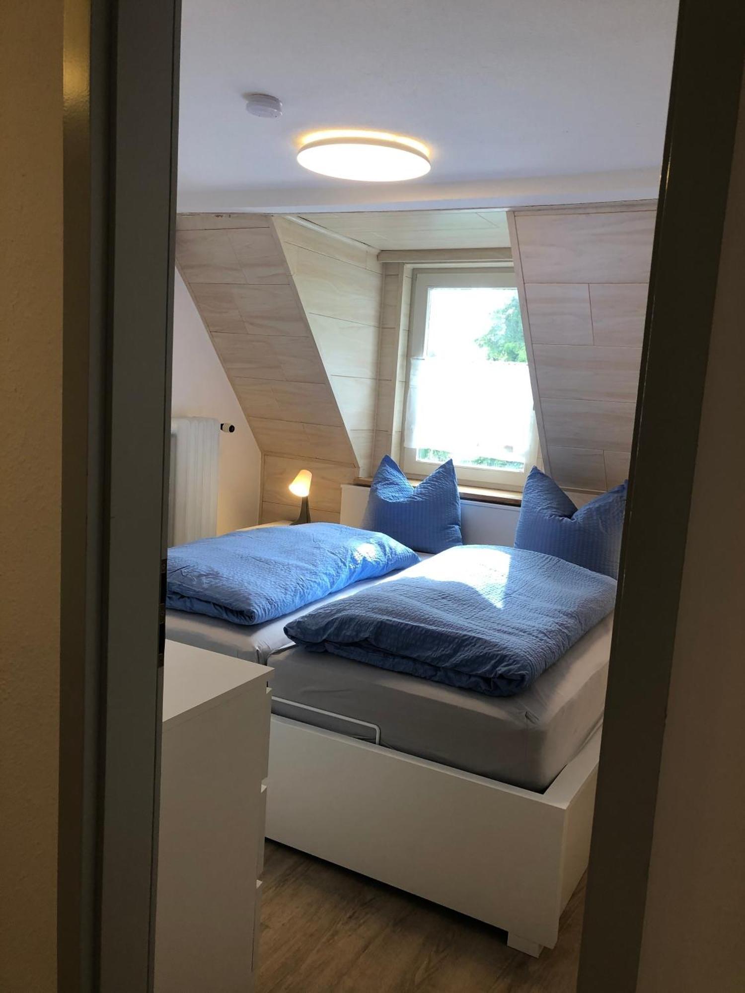 Ferienwohnung "Wustrow" Prerow Εξωτερικό φωτογραφία